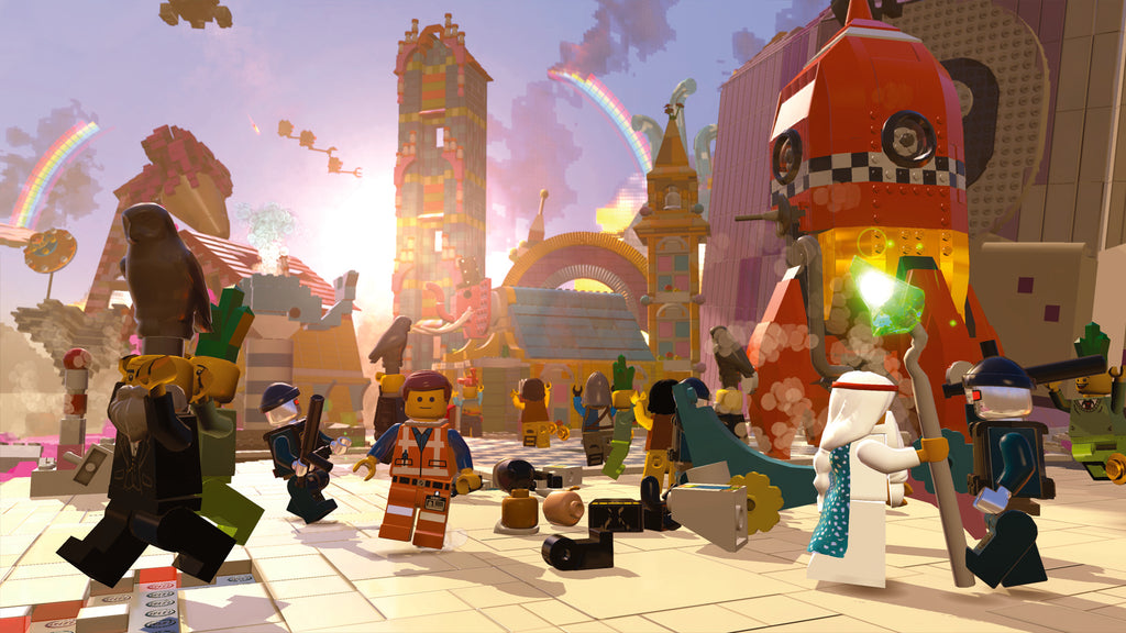 The LEGO Movie Videogame - Captura 3