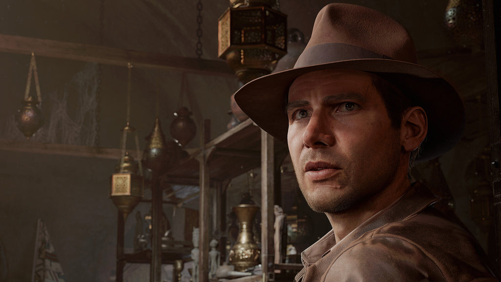 Indiana Jones and the Great Circle Standard… - Captura 1