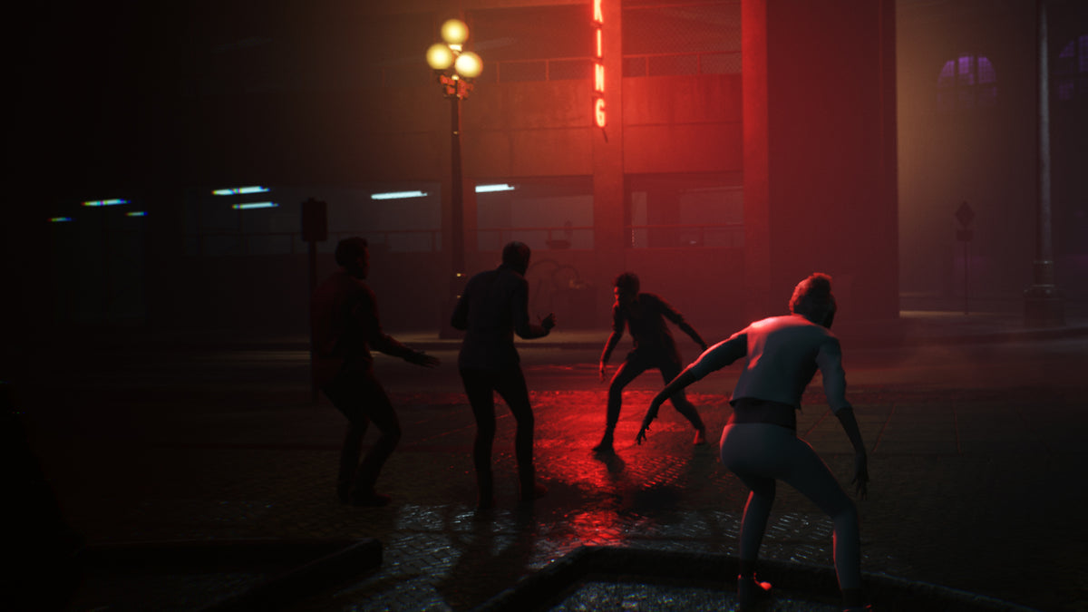 Vampire The Masquerade Bloodlines 2 - Captura 3