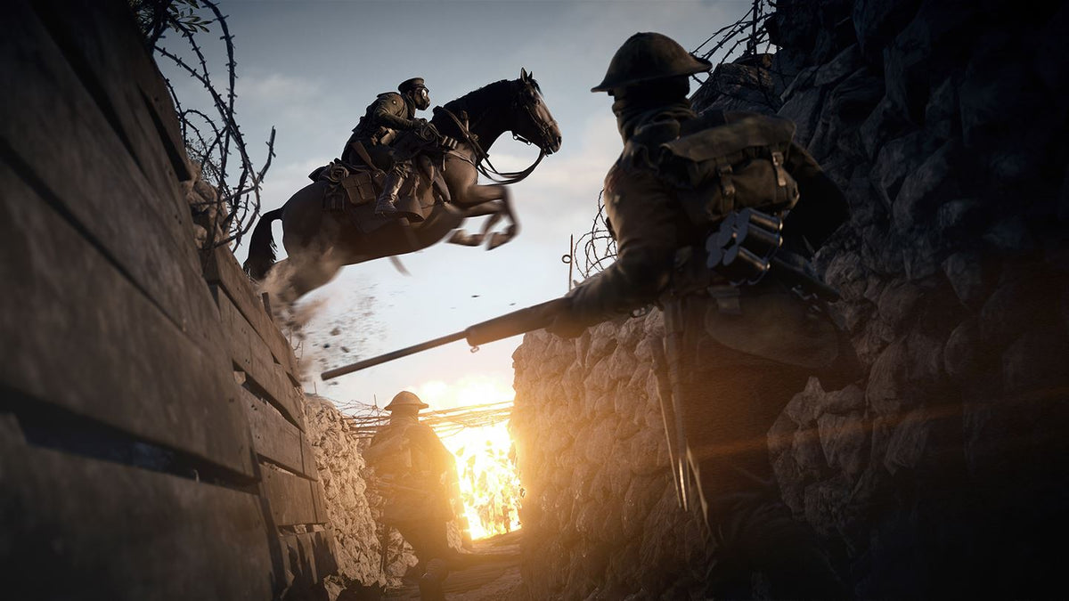 Battlefield 1 Revolution - Captura 3