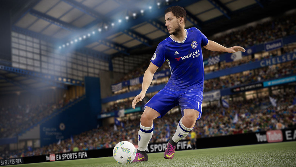FIFA 17 - Captura 1