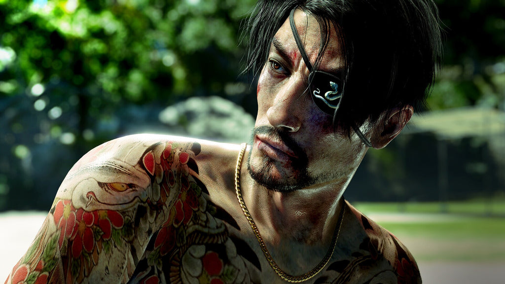 Like a Dragon Pirate Yakuza in Hawaii - Captura 4