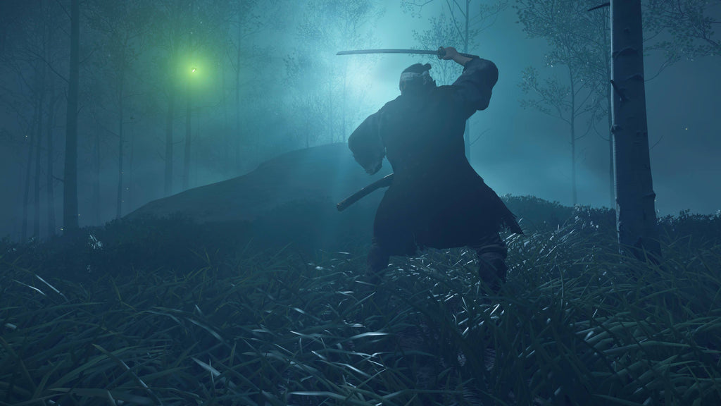 Ghost of Tsushima DIRECTORS CUT - Captura 2