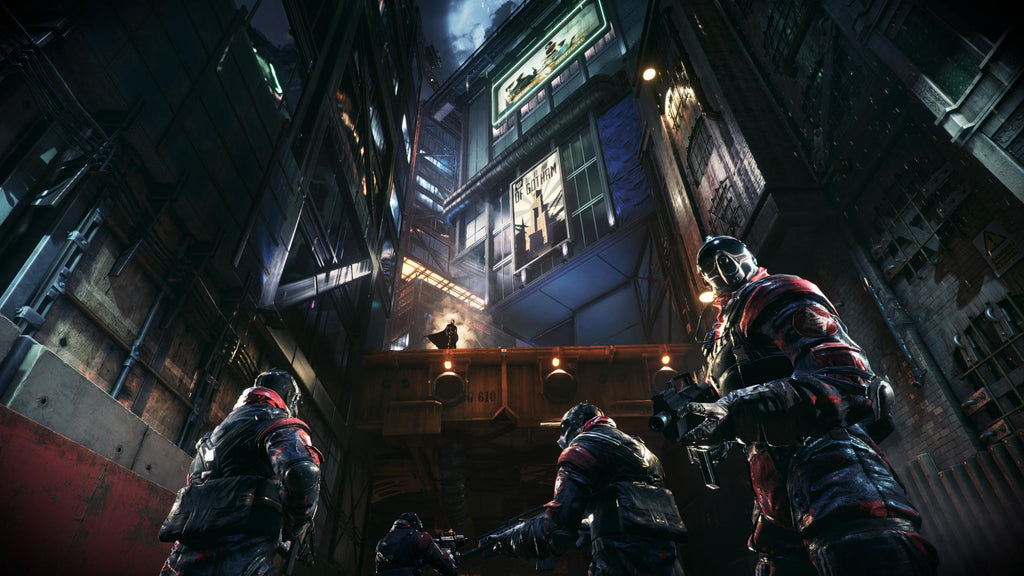 Batman Arkham Knight - Captura 3