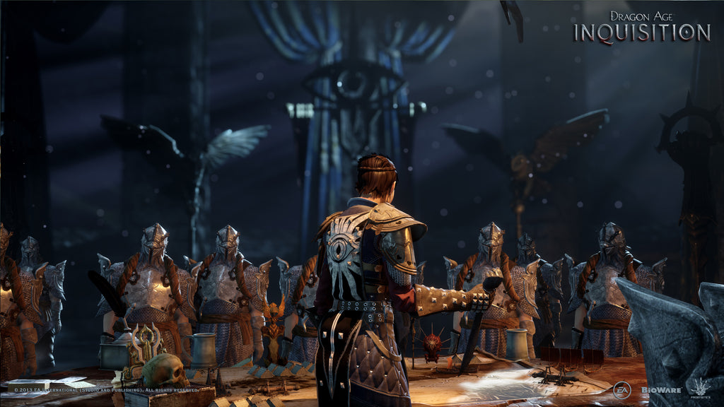Dragon Age Inquisition Deluxe Edition - Captura 2