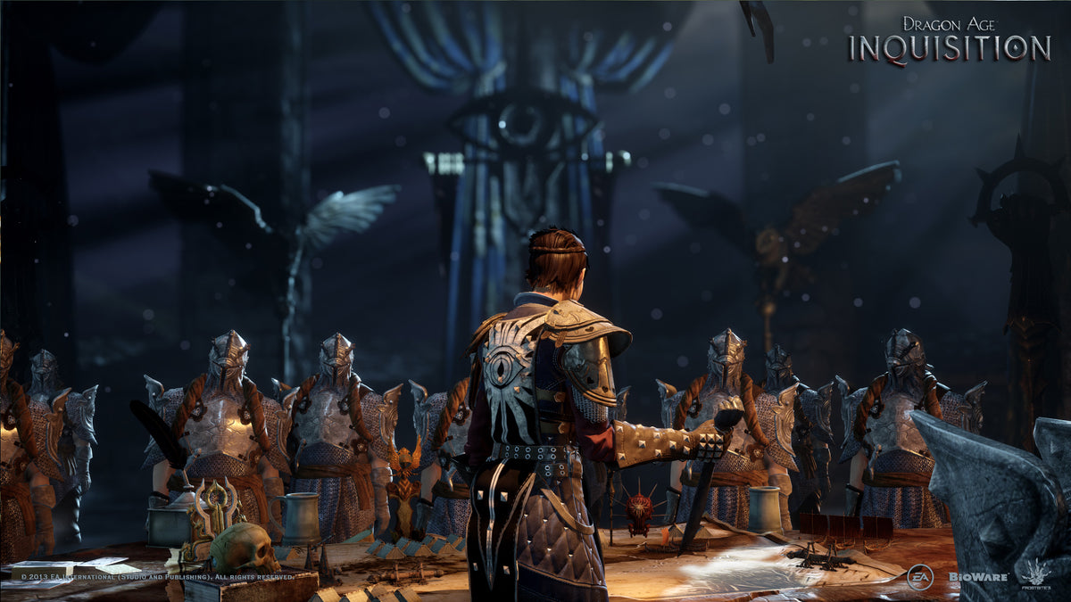 Dragon Age Inquisition Deluxe Edition - Captura 2