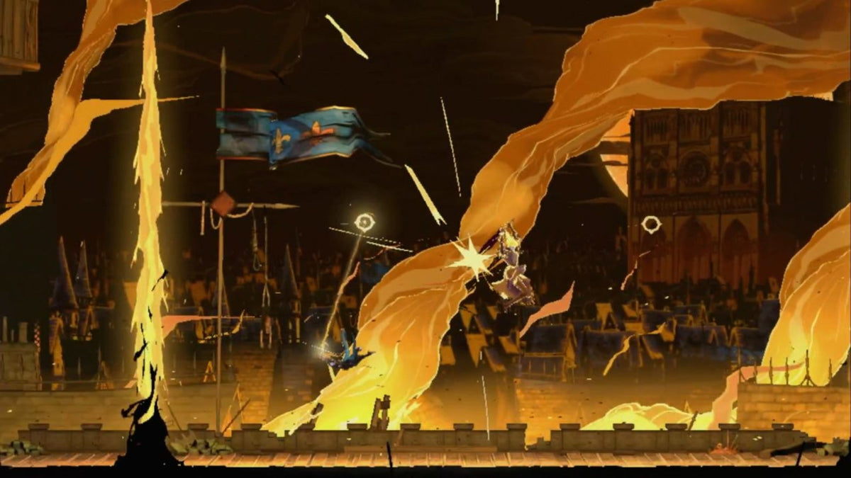 Castlevania: Belmont's Curse - captura 1
