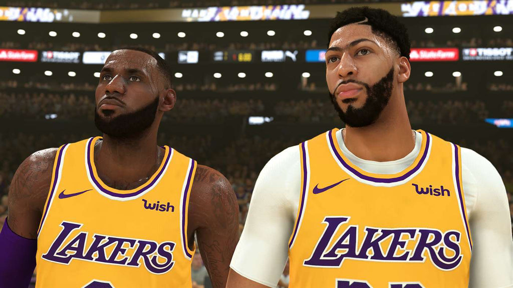 NBA 2K20 - Captura 2
