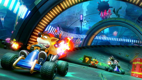 2 en 1 Spyro + Crash Team Racing Nitro-Fueled - Captura 1