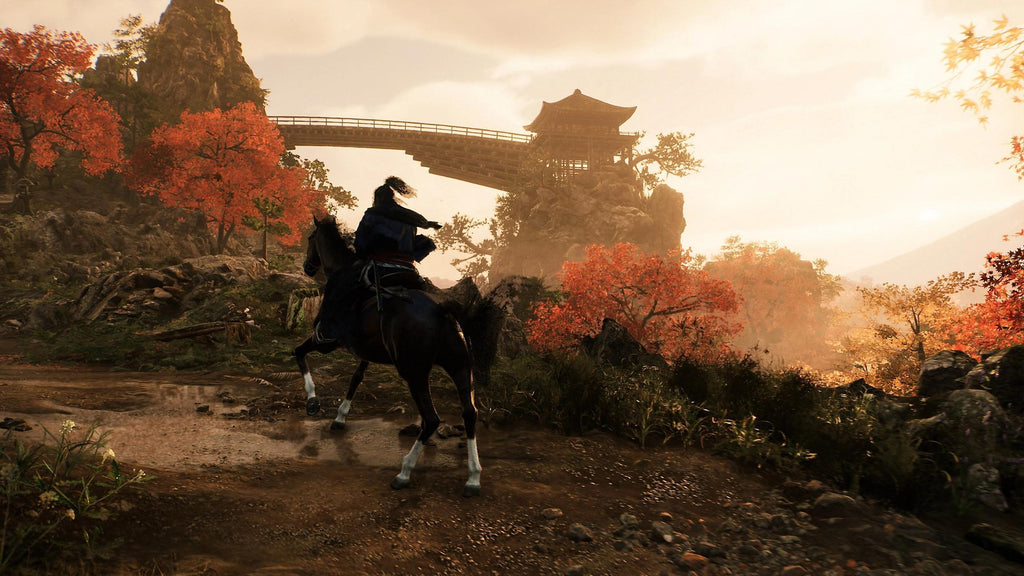 Rise of the Ronin - Captura 3