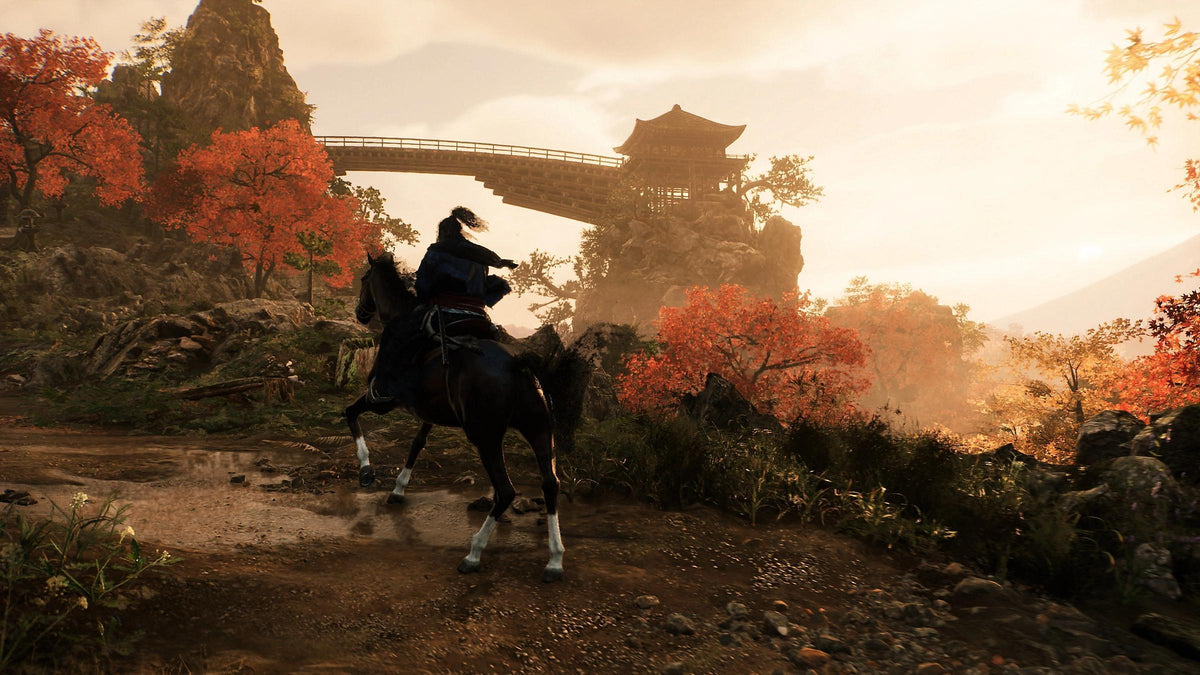 Rise of the Ronin - Captura 3