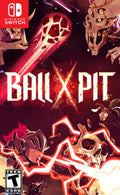 BALL x PIT - Nintendo Switch - portada