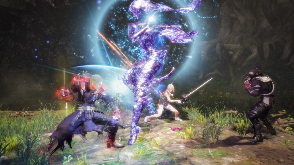 STRANGER OF PARADISE FINAL FANTASY ORIGIN - Captura 4