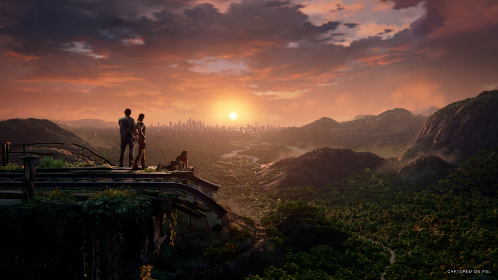 UNCHARTED: Legacy of Thieves Collection - Captura 4