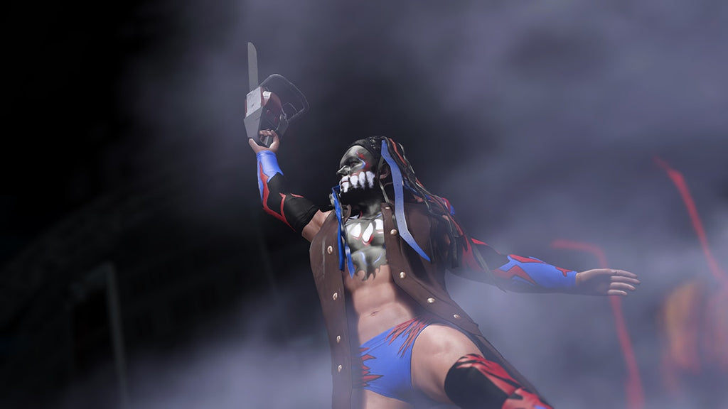 WWE 2K17 - Captura 4