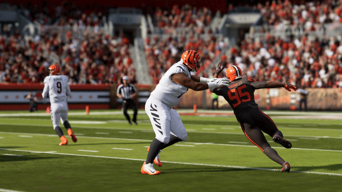 Madden NFL 24 - Captura 3