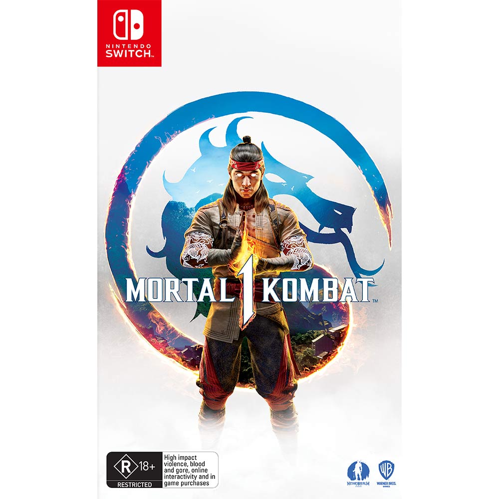 Mortal Kombat 1 - Nintendo Switch