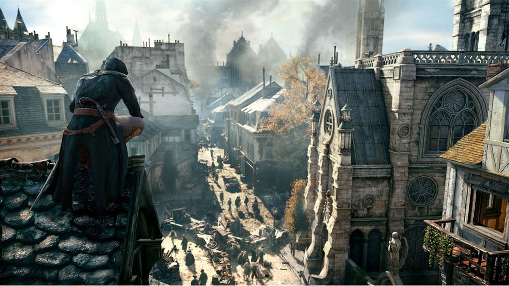 Assassins Creed Unity - Captura 2