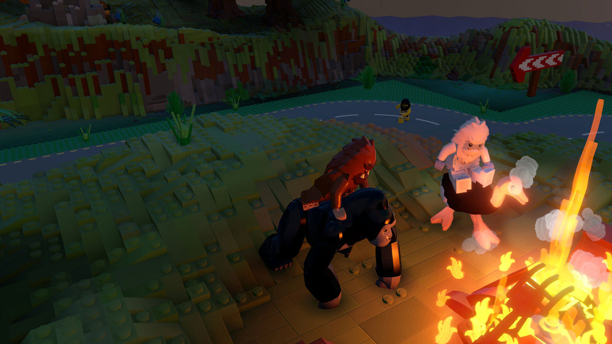 LEGO Worlds - Captura 1
