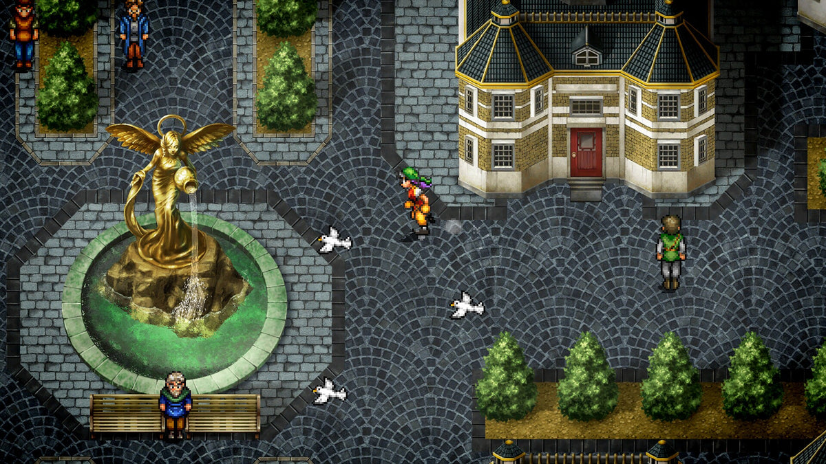 Suikoden I and II HD Remaster - Captura 2
