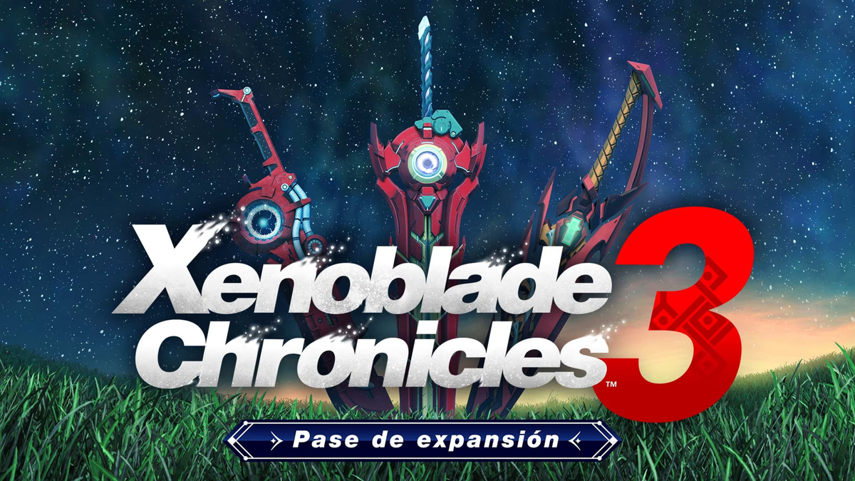 Xenoblade Chronicles 3 + Pase de expansión de Xenoblade Chronicles 3 - Nintendo Switch