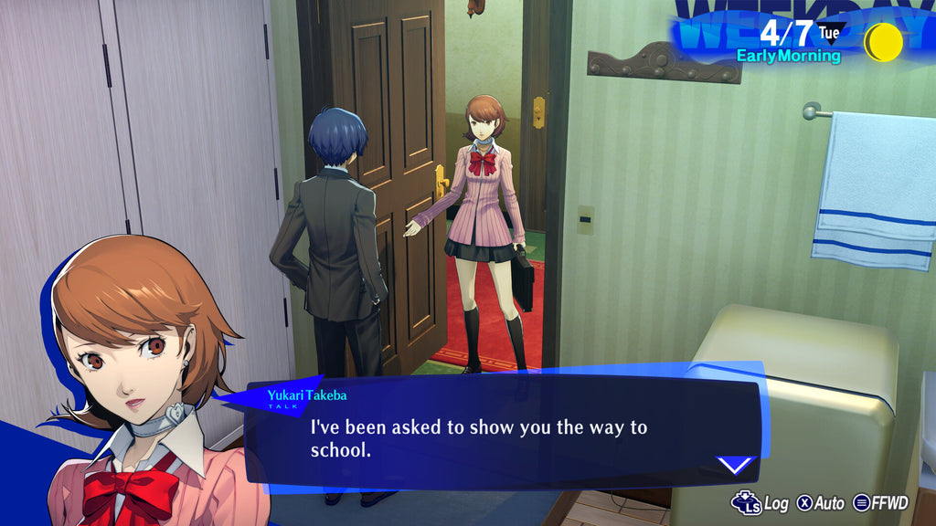 Persona 3 Reload - Captura 3