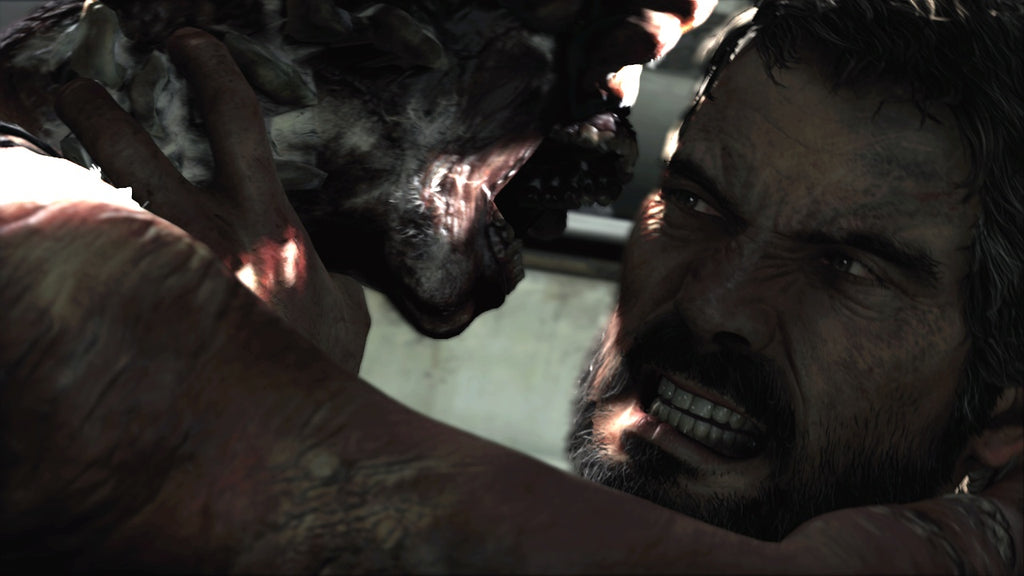 The Last Of Us Remastered - Captura 4