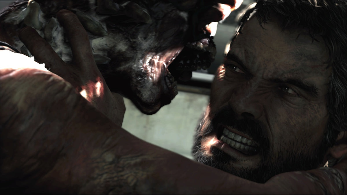 The Last Of Us Remastered - Captura 4