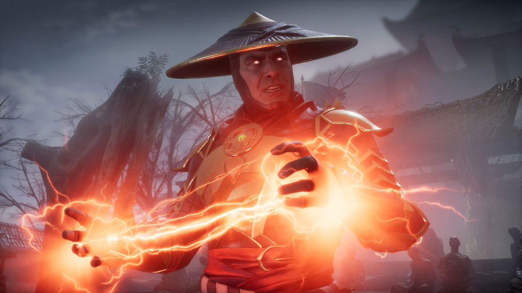MORTAL KOMBAT 11 - Captura 2