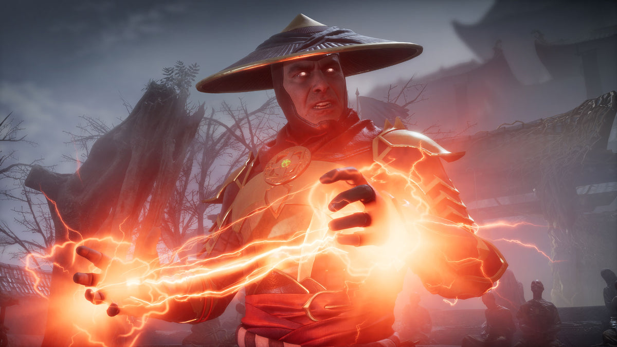 MORTAL KOMBAT 11 - Captura 2