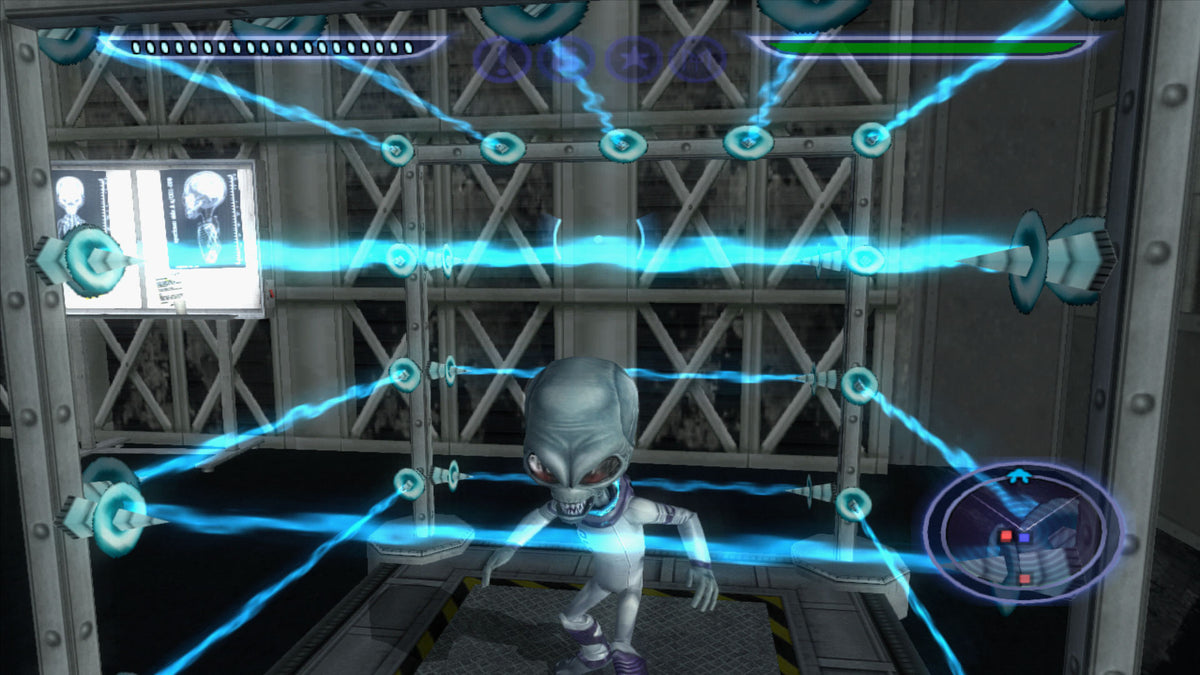 Destroy All Humans 2 2006 - Captura 3