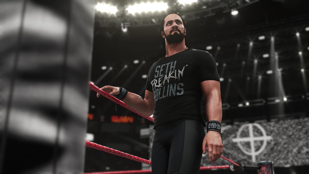 WWE 2K18 - Captura 2