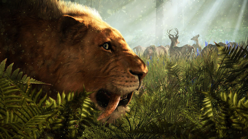 FAR CRY PRIMAL - Captura 1