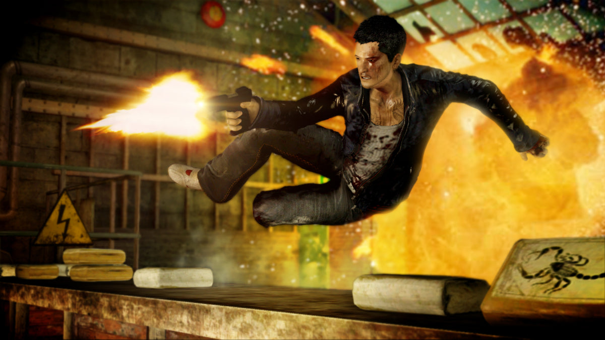 Sleeping Dogs Definitive Edition - Captura 1
