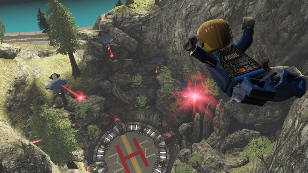 LEGO CITY Undercover - Captura 2