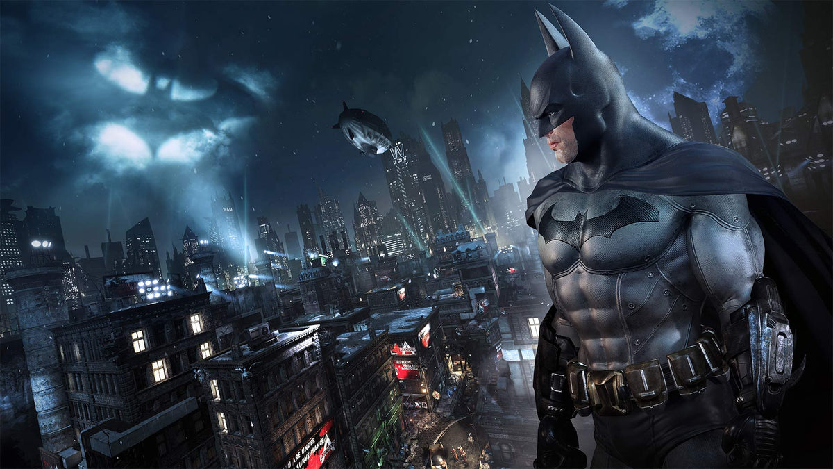 BATMAN RETURN TO ARKHAM - Captura 4