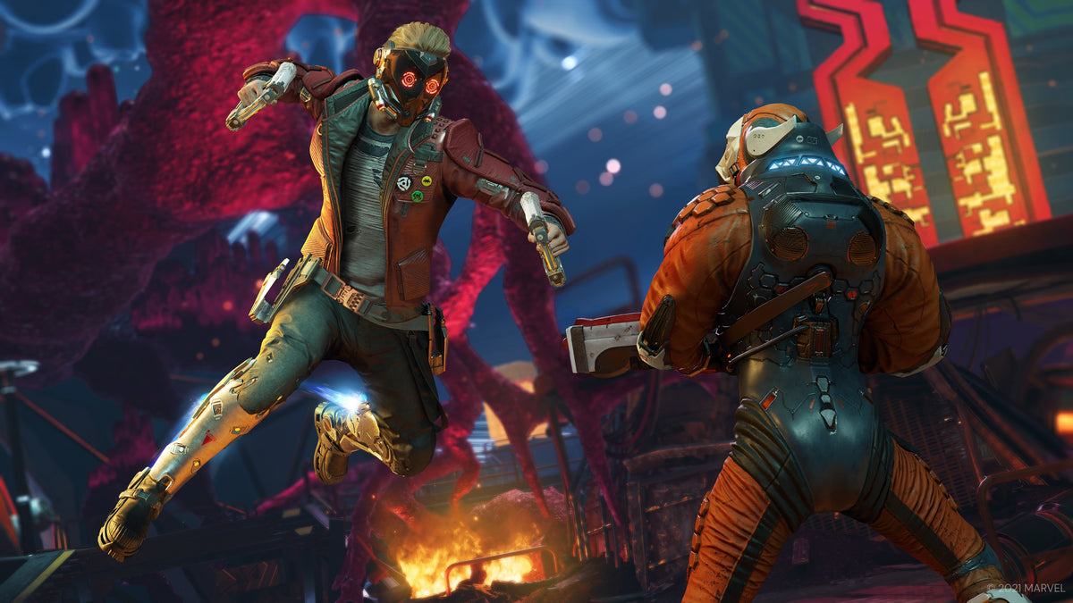 Marvels Guardians of the Galaxy - Captura 3