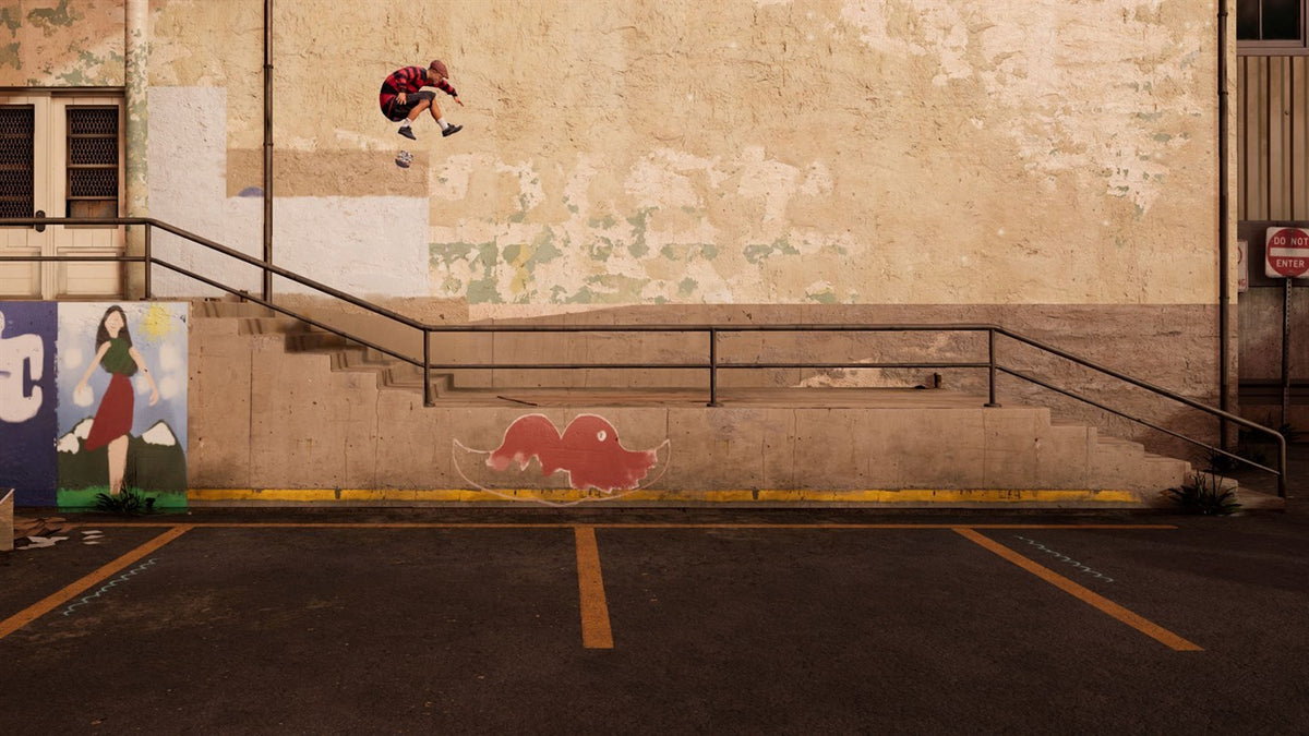 Tony Hawks Pro Skater 1 + 2 - Captura 2