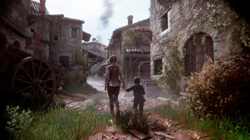 A Plague Tale: Innocence - Captura 1