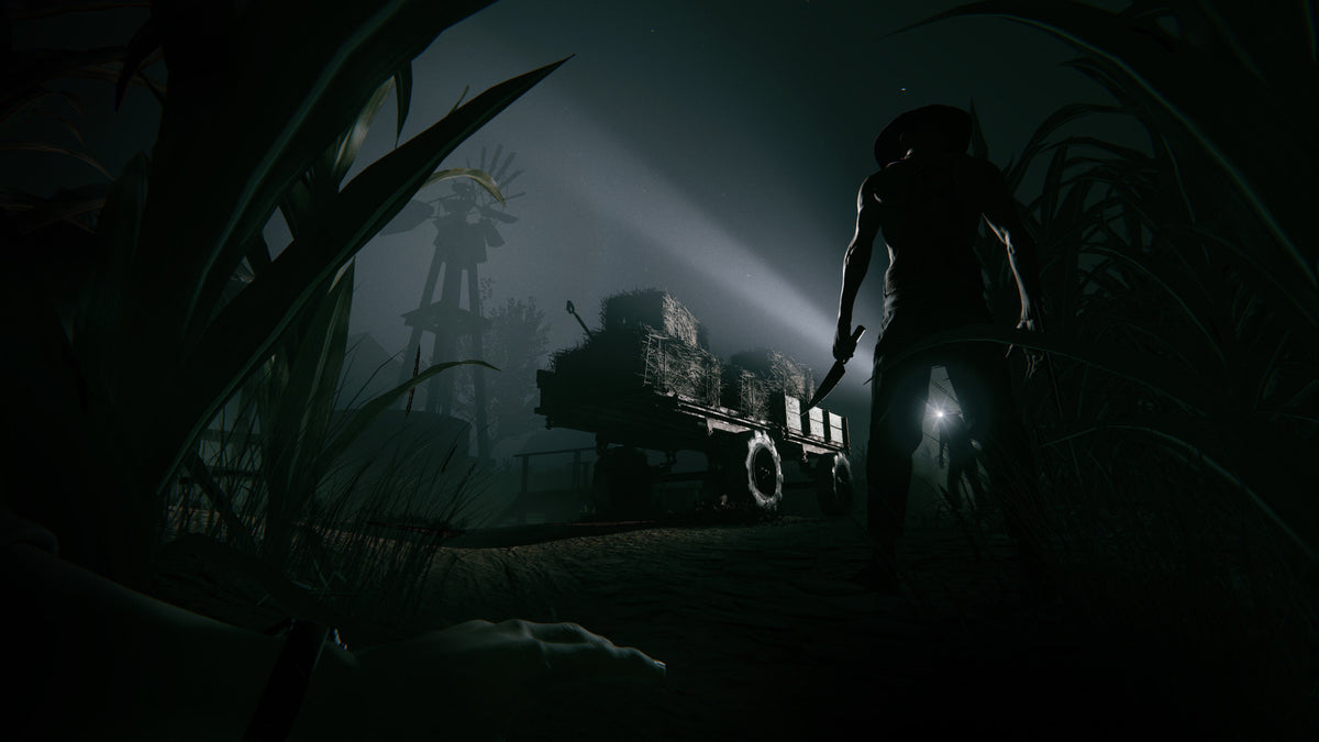 Outlast 2 - Captura 3