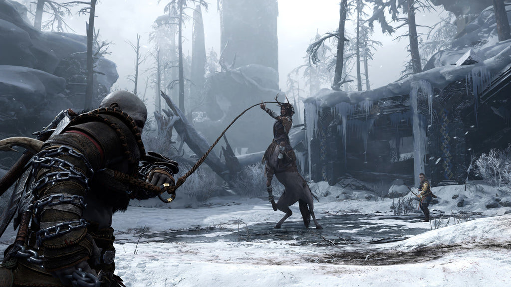God of War Ragnarok Ingles - Captura 2
