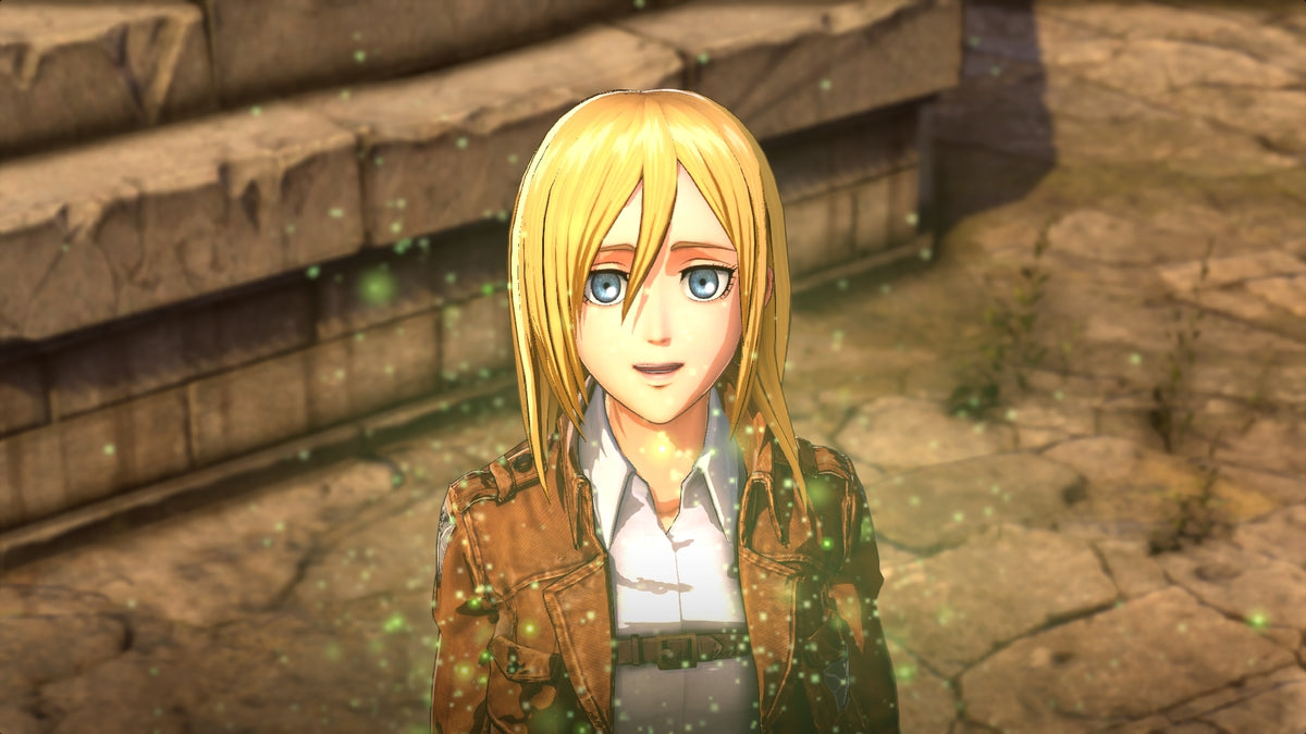 Attack on Titan 2 - Captura 3