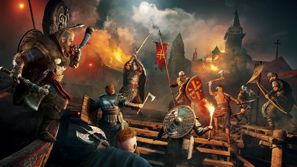 Assassins Creed Valhalla Complete Edition… - Captura 2