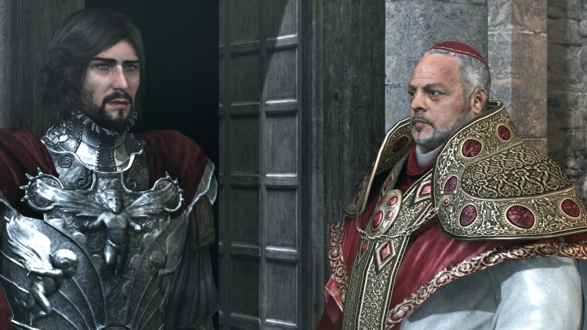 Assassin's Creed The Ezio Collection - Captura 4