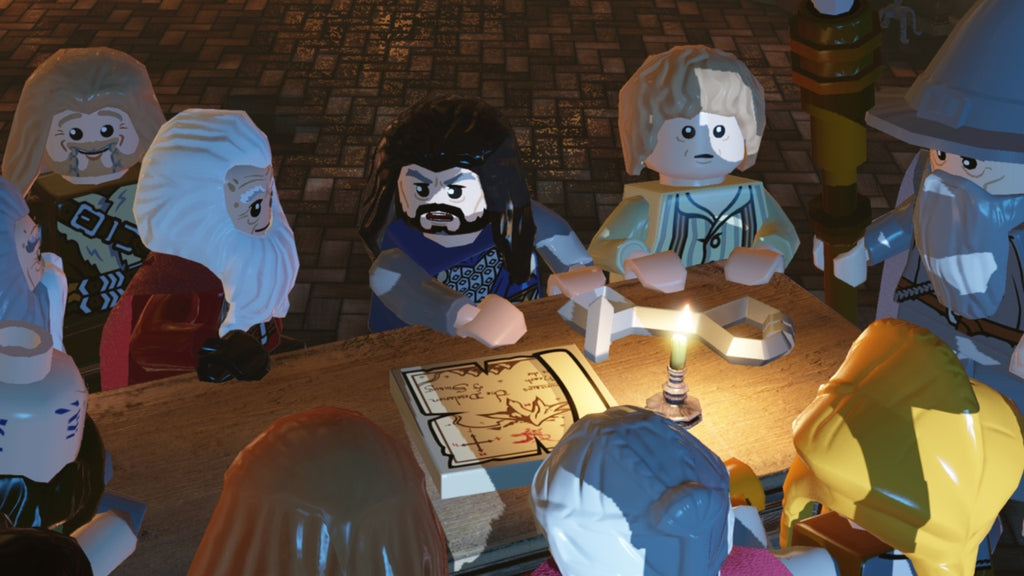 LEGO The Hobbit - Captura 2