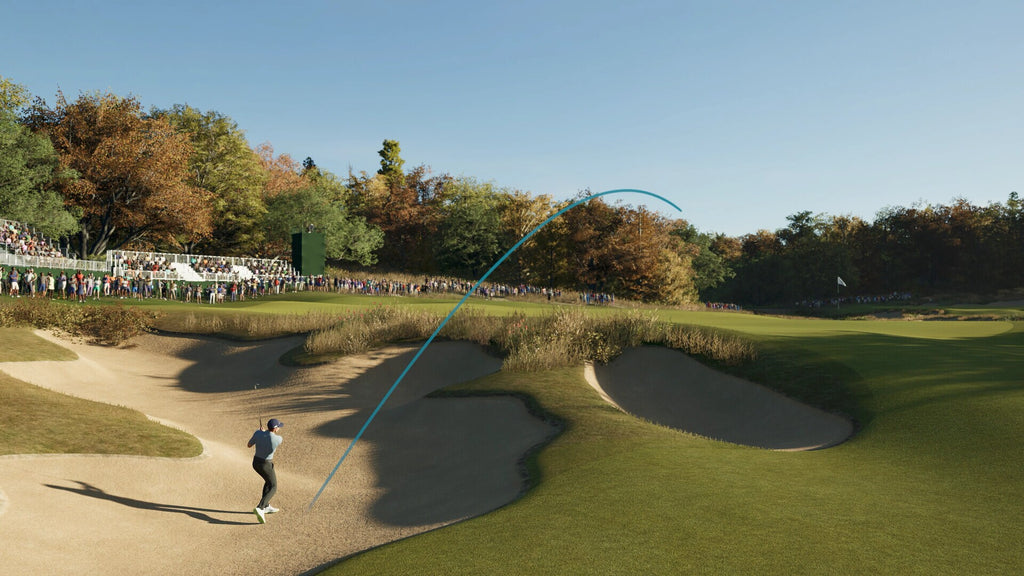 PGA TOUR 2K25 - Captura 3