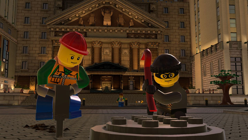 LEGO CITY Undercover - Captura 1