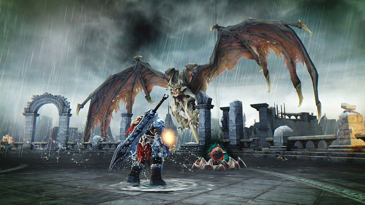 DARKSIDERS WARMASTERED EDITION - Captura 4
