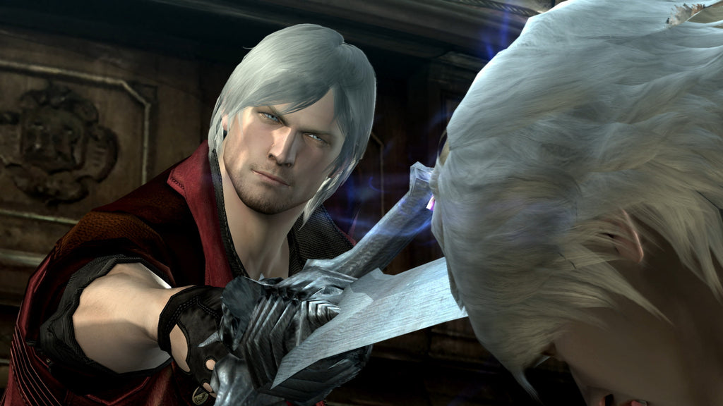 Devil May Cry 4 Special Edition - Captura 1