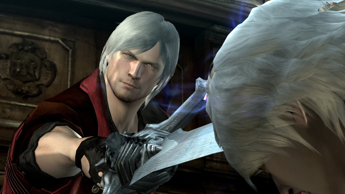 Devil May Cry 4 Special Edition - Captura 1